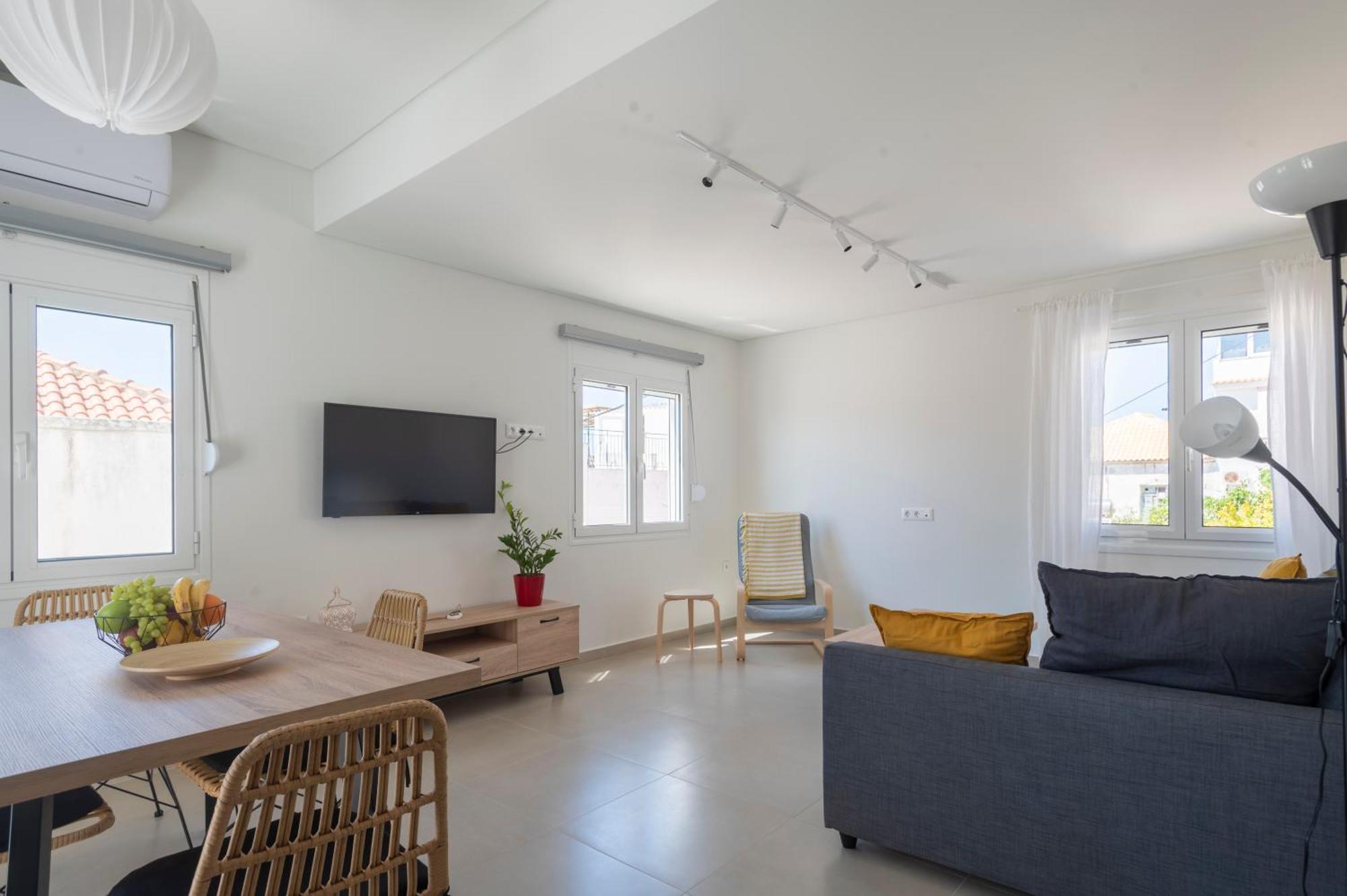 Pylos Apartments Kültér fotó
