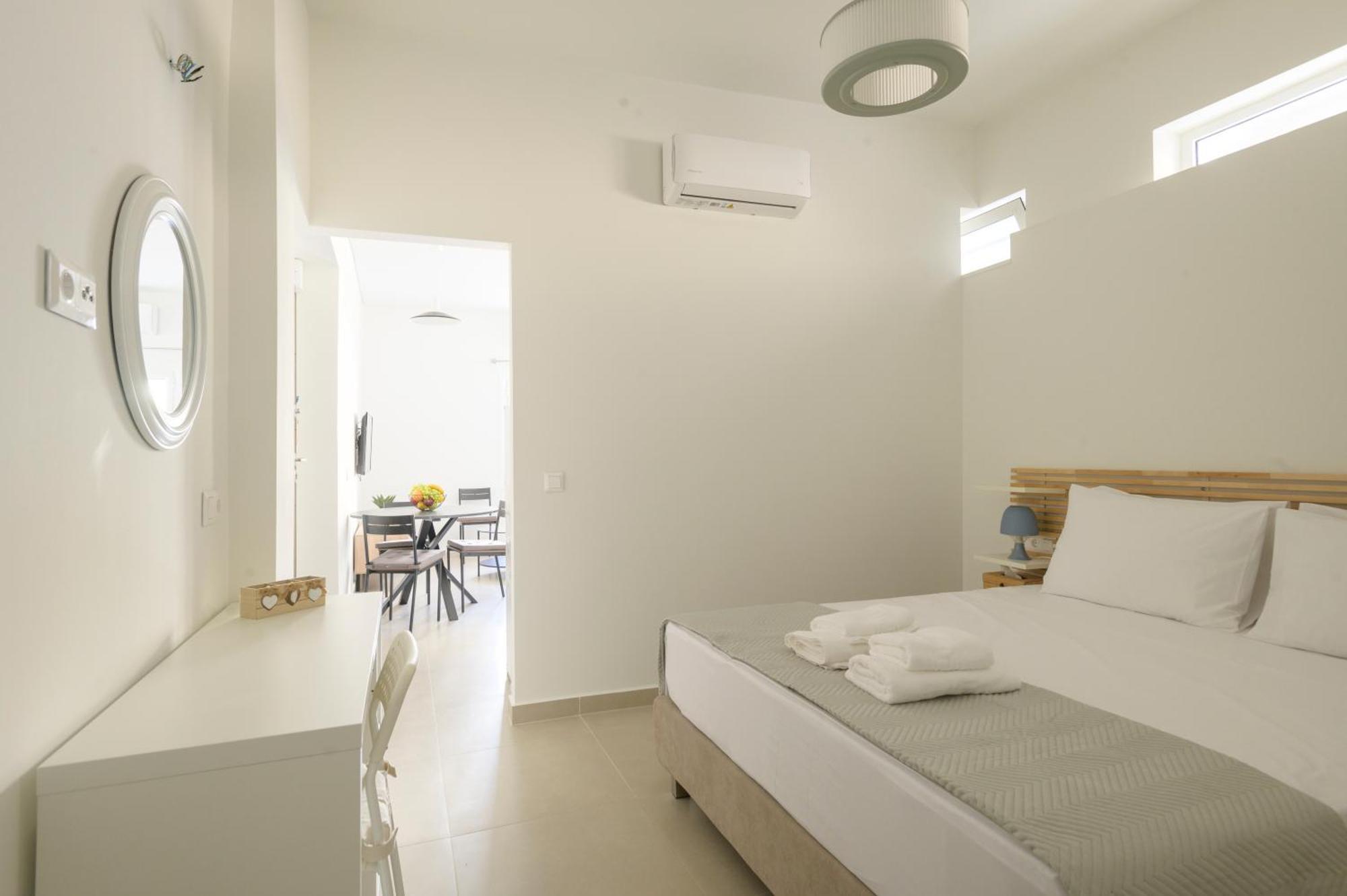 Pylos Apartments Kültér fotó