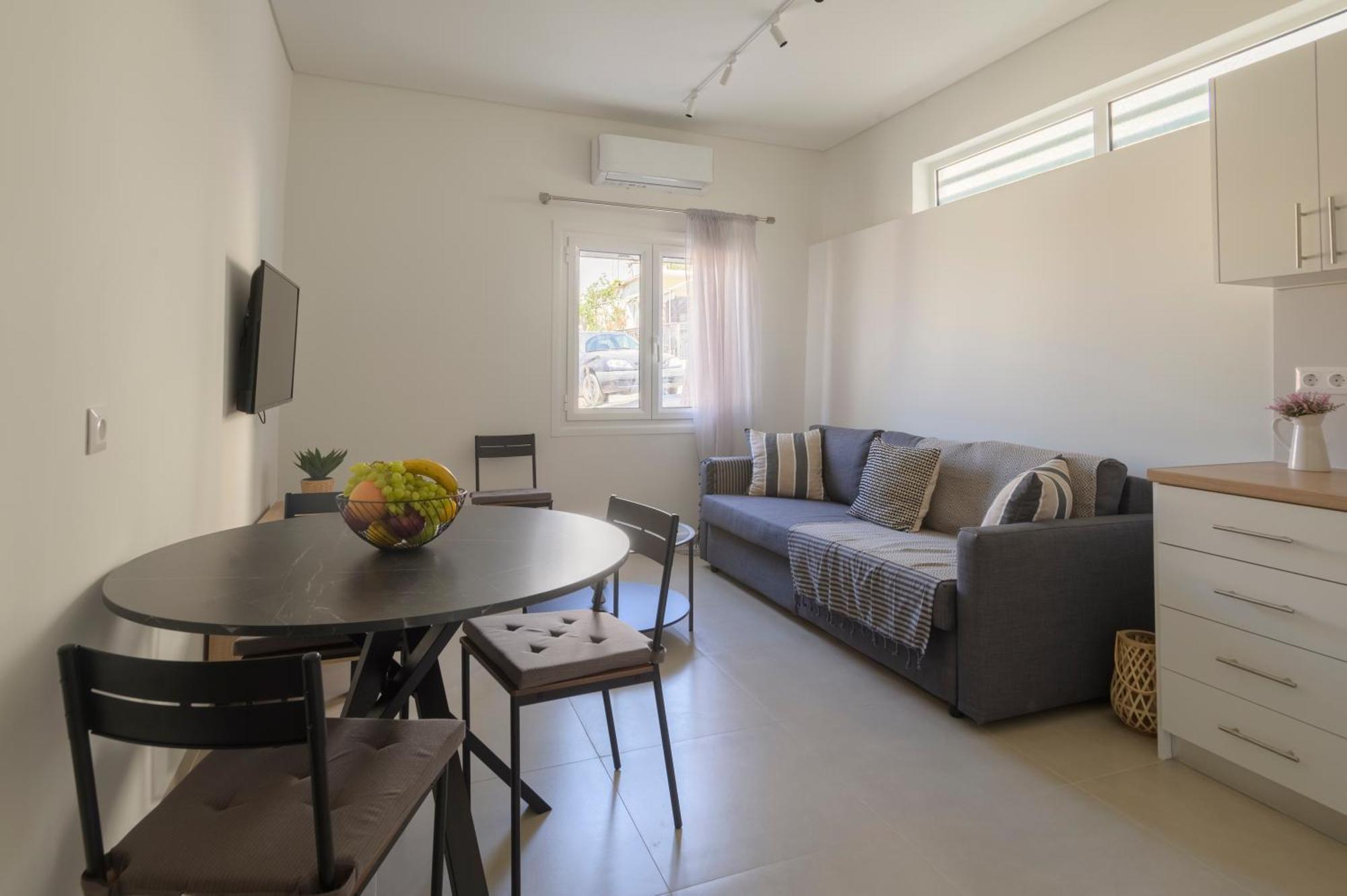 Pylos Apartments Kültér fotó