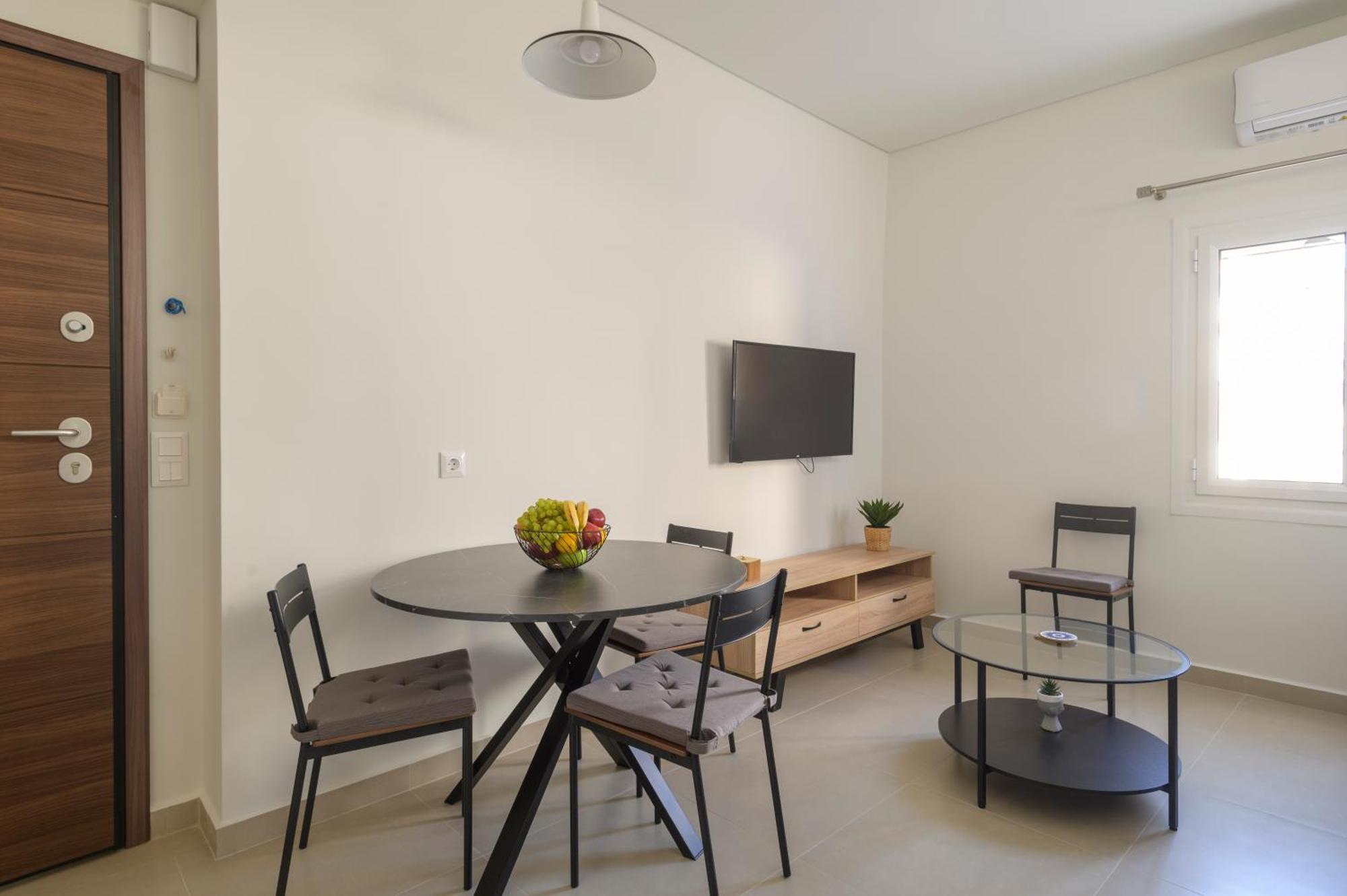Pylos Apartments Kültér fotó