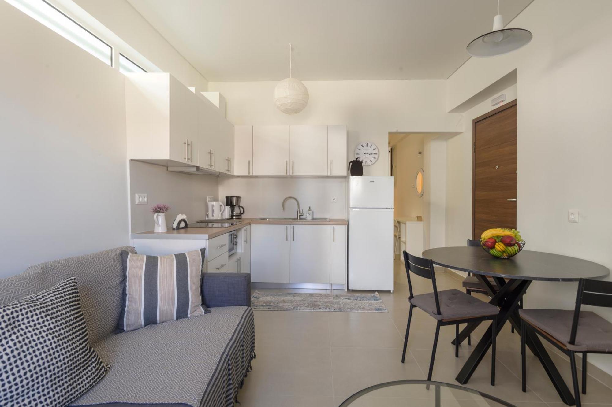 Pylos Apartments Kültér fotó
