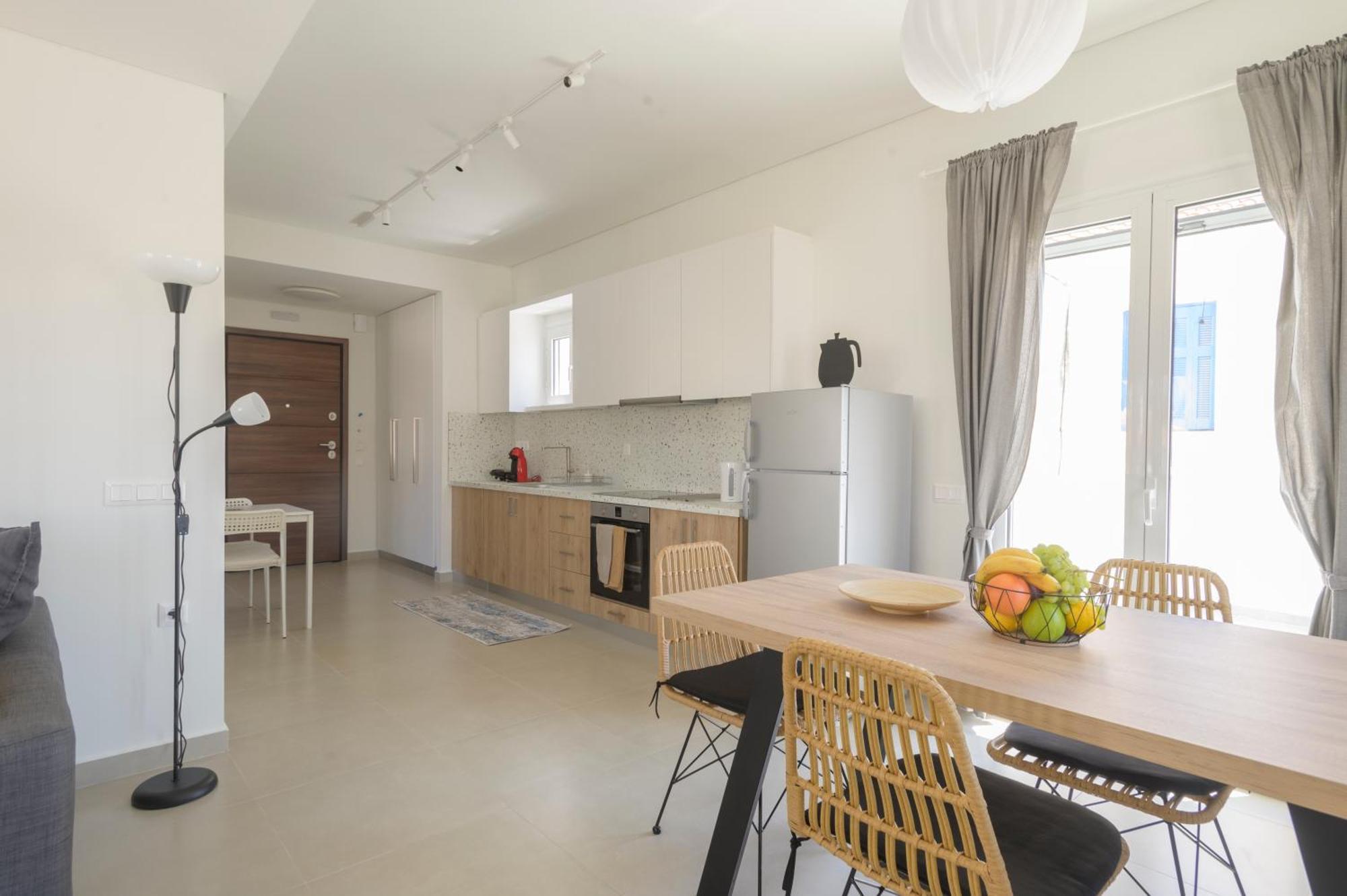 Pylos Apartments Kültér fotó