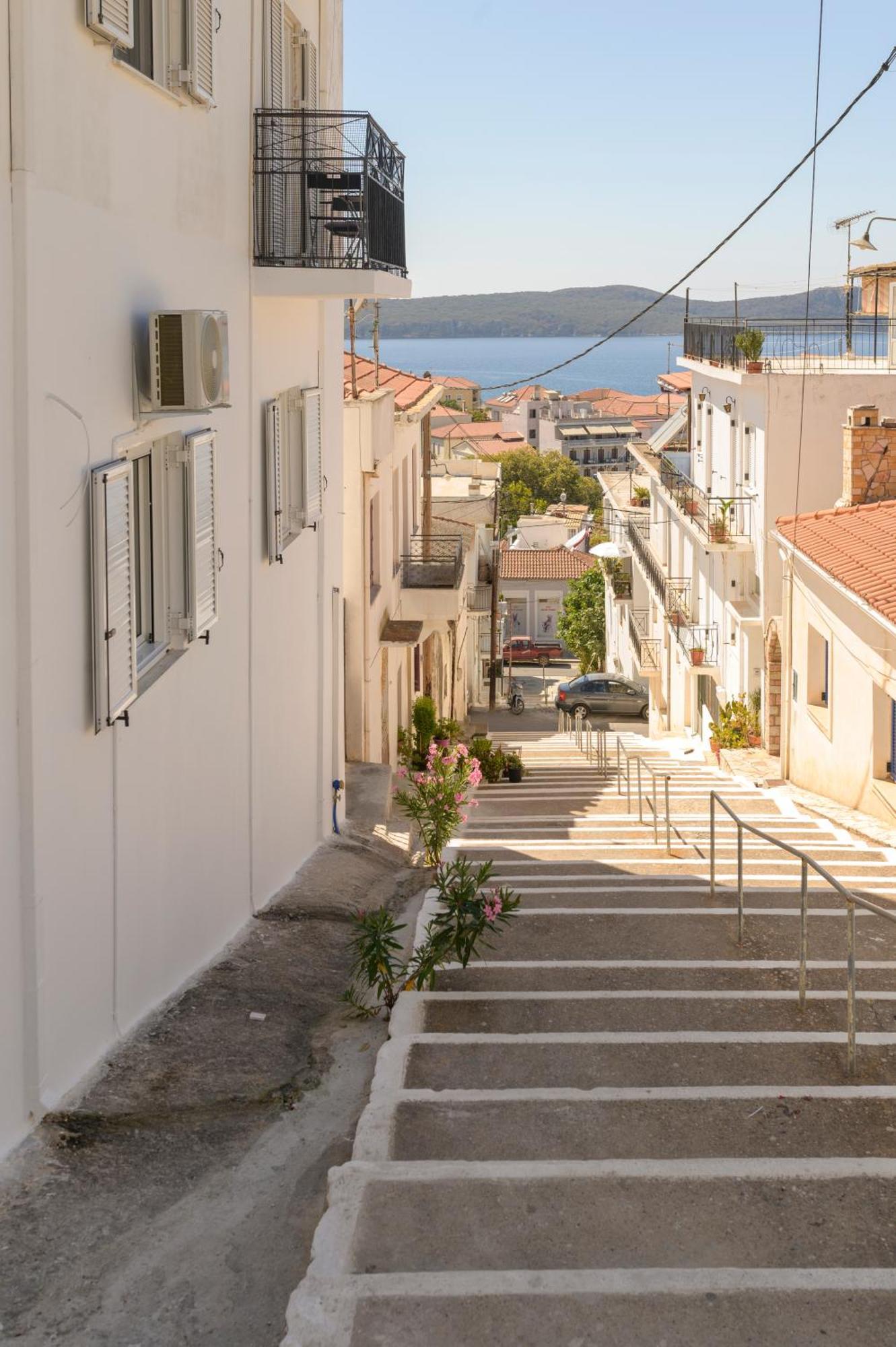 Pylos Apartments Kültér fotó