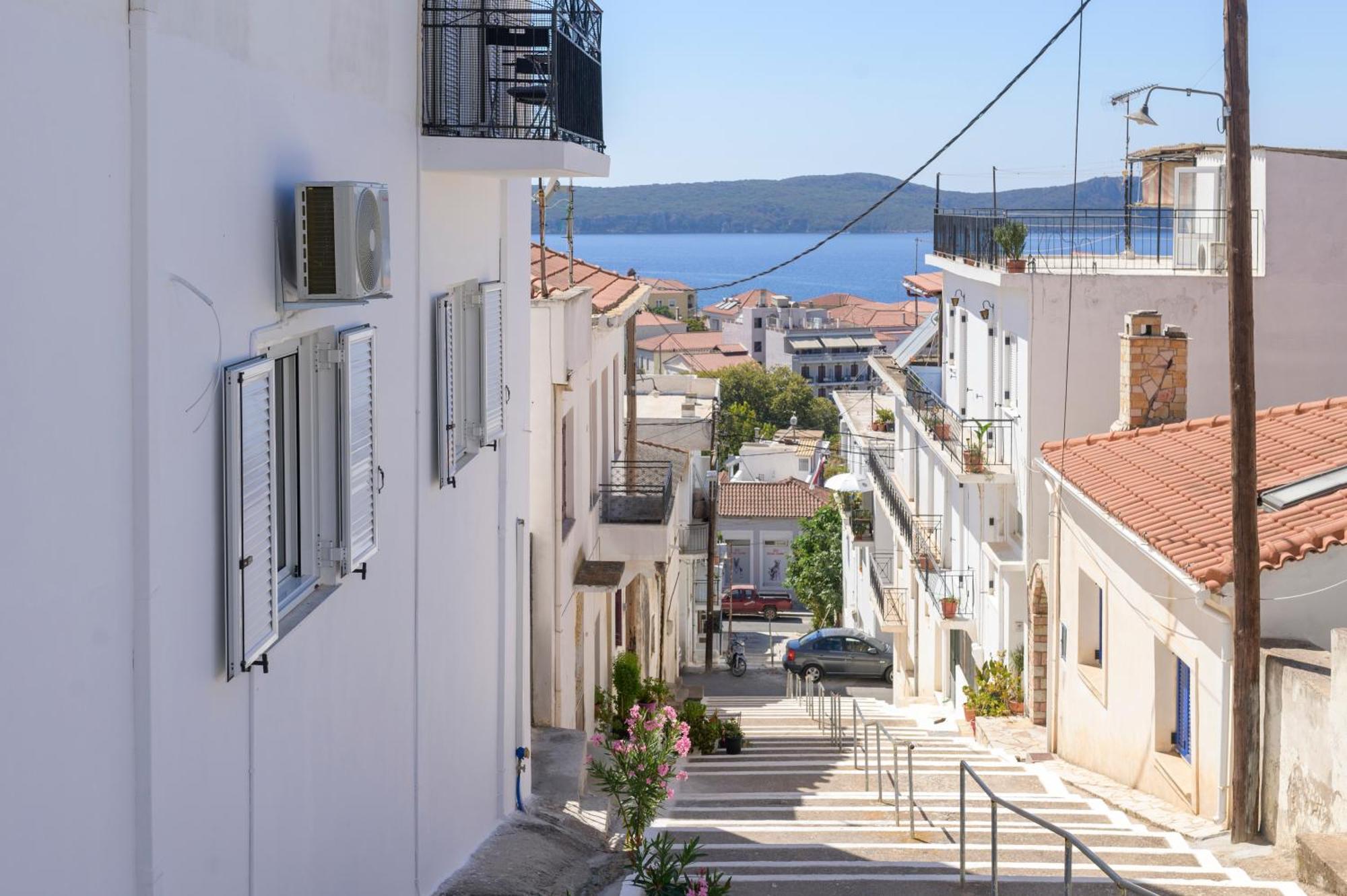 Pylos Apartments Kültér fotó